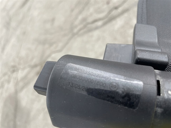 фото №8, Ролета багажника peugeot 308 t10 sw універсал 22-