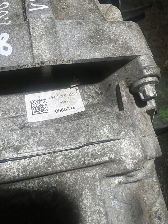 фото №3, Land rover range rover velar 2020 автоматична коробка передач коробки передач