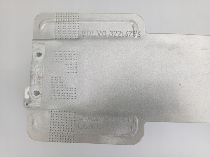 фото №11, Volvo xc40 2018- балка бампера усилитель перед 32216756 ÷