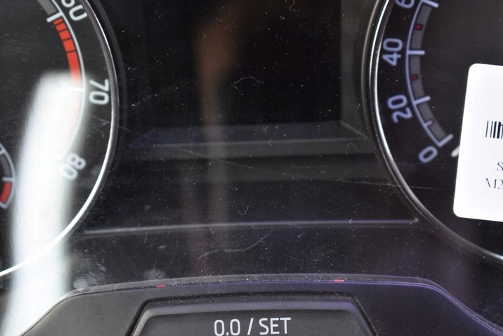 фото №10, Спідометр  прилади eu 6v0920740d skoda fabia 3 iii 1.0 tsi 95 km 14-21