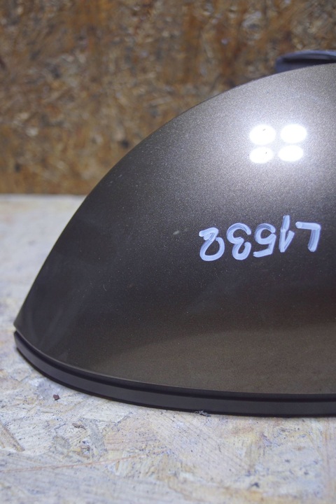 фото №8, Seat ibiza iv 6j зеркало левая 7pin l1532 uk
