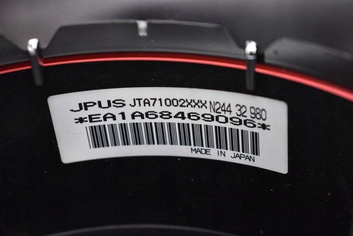 фото №9, Руль кожаный многофункциональная jta71002xxx mazda mx5 mx-5 4 iv nd рестайлинг