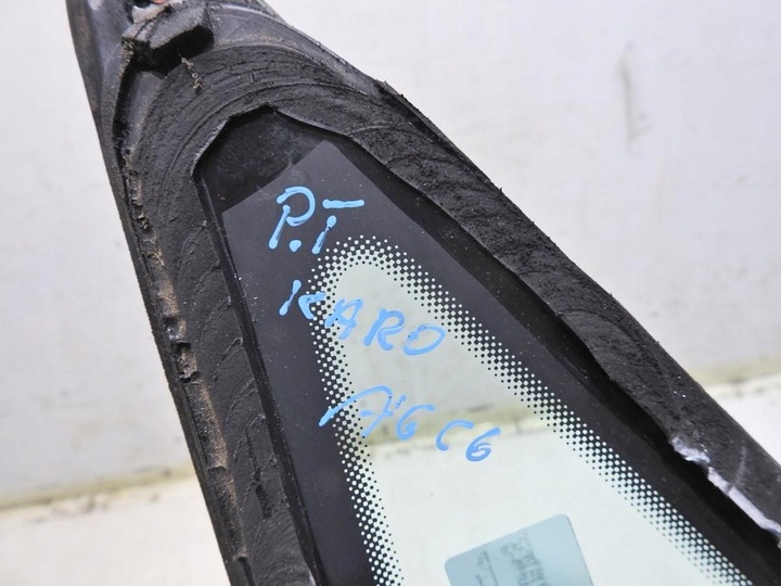 фото №2, Стекло кузовная правый зад audi a6 c6