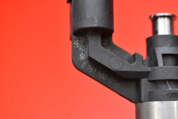 фото №10, Форсунка инжектор 03c906036a skoda octavia 2 ii 1.6 fsi 115 km 04-08