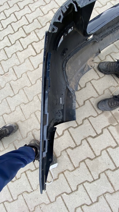 фото №7, Бампер зад задний m набор bmw x3 f25