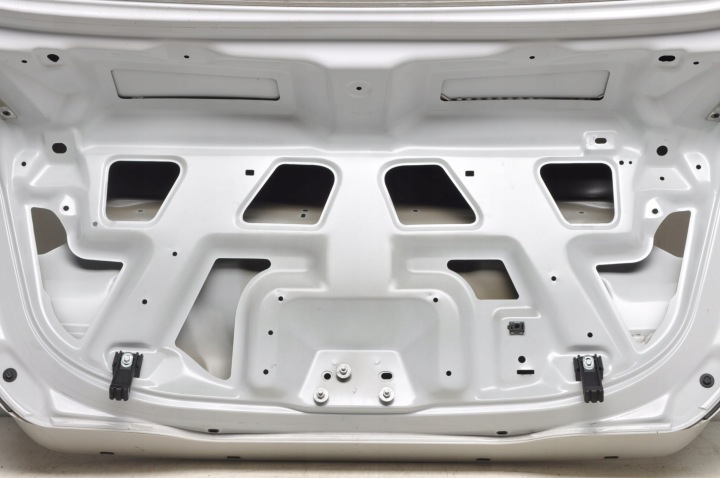 фото №10, Ford fusion usa кришка багажника зад задня ug
