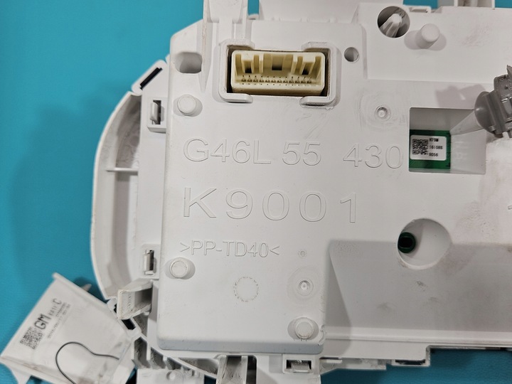 фото №8, Спидометр mazda cx-5 i 12-17 g46l55430 2.2d европа