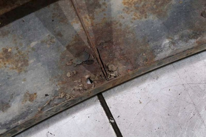 фото №9, Балка бампера перед передняя gmc safari 2 ii 95-05