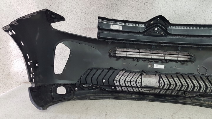 фото №6, Citroen c5 c 5 aircross рестайлінг 2022 - бампер перед 3233