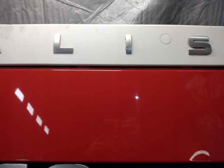 фото №5, Решітка решітка радіатора капот iveco stralis 450 e5