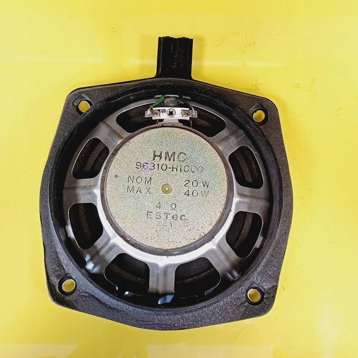 фото №9, Динамик динамики комплект hyundai terrecan рестайлинг 96310h1000 nr22