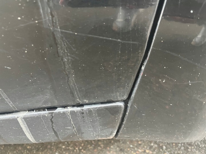 фото №8, Renault scenic ii дверь правая передние правое перед nv676