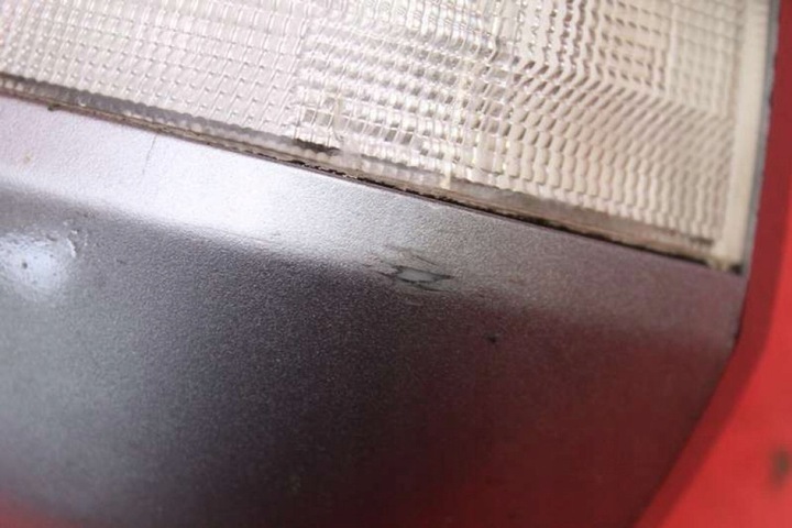 фото №6, Зеркало левая серебристый 024386 eu honda crv 3 iii 06-09 9 pin