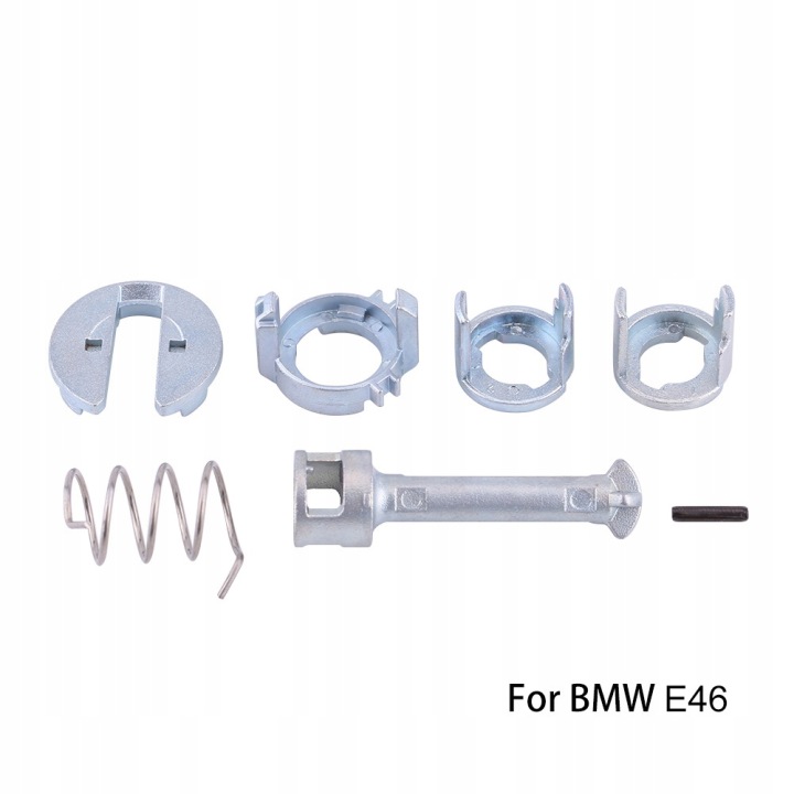фото №12, Вставка do двері комплект ремонтний замка bmw e46