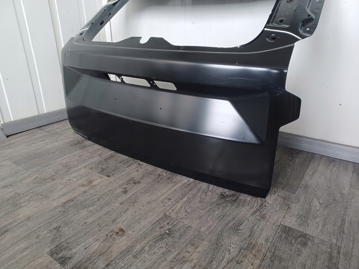 фото №7, Кришка задня dacia duster iii serwioswa оригінальна