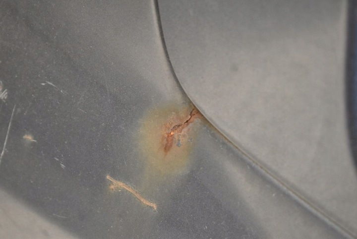 фото №9, Кришка багажника зад задня сірий toyota land cruiser j120 02-09