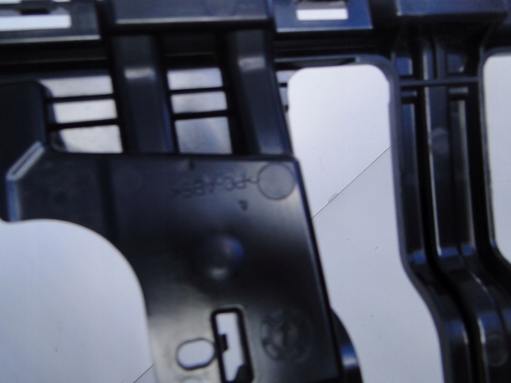 фото №8, Mercedes eqa 243 h243 підсилювач рама решітка решітка бампера amg