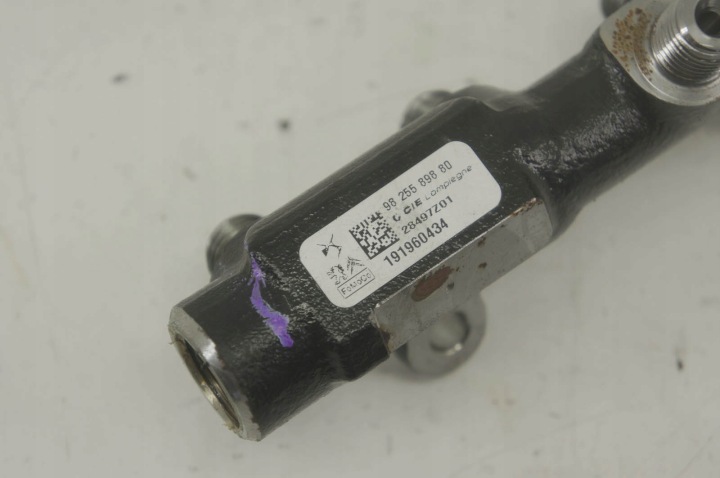 фото №5, Gp414 ford focus mk4 1.5d топливная рейка