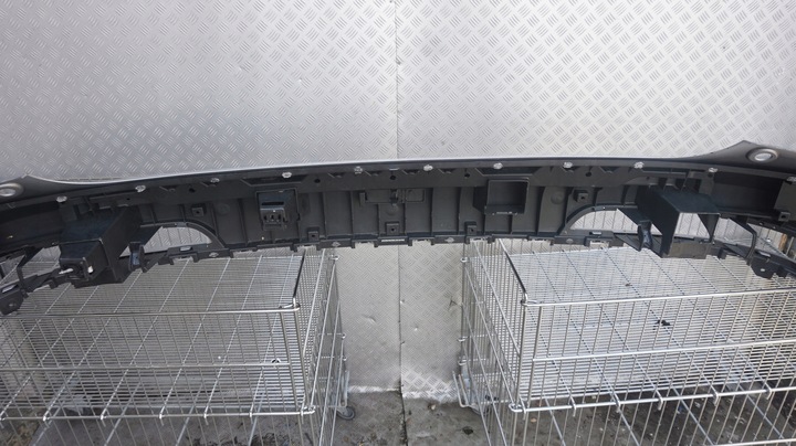 фото №11, Audi q3 s-line бампер задній зад 8v0807511c