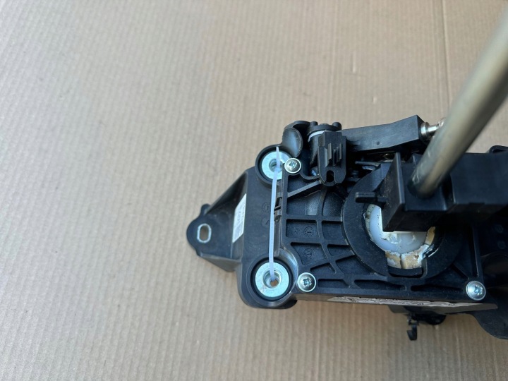 фото №12, Ford focus mk3 кулиса коробки изменения коробка передач f1fr-7c453-akf