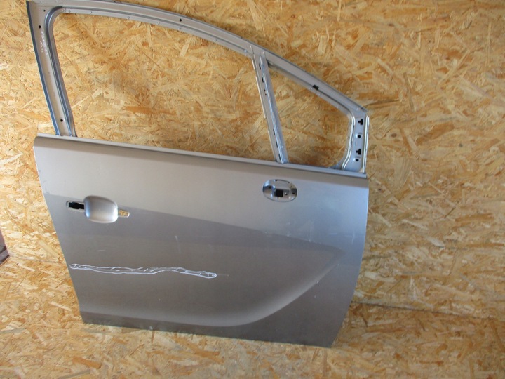 фото №3, Двері праві передні перед opel meriva b