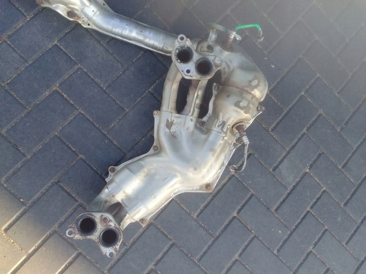 фото №8, Subaru crosstrek 22- колектор випускний каталізатор 2.0b usa r071