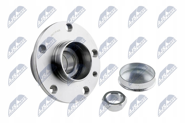 фото №8, Ступица колёса зад fiat tipo 16- /зад/, alfa romeo 4c 13- /перед/ | 51754196