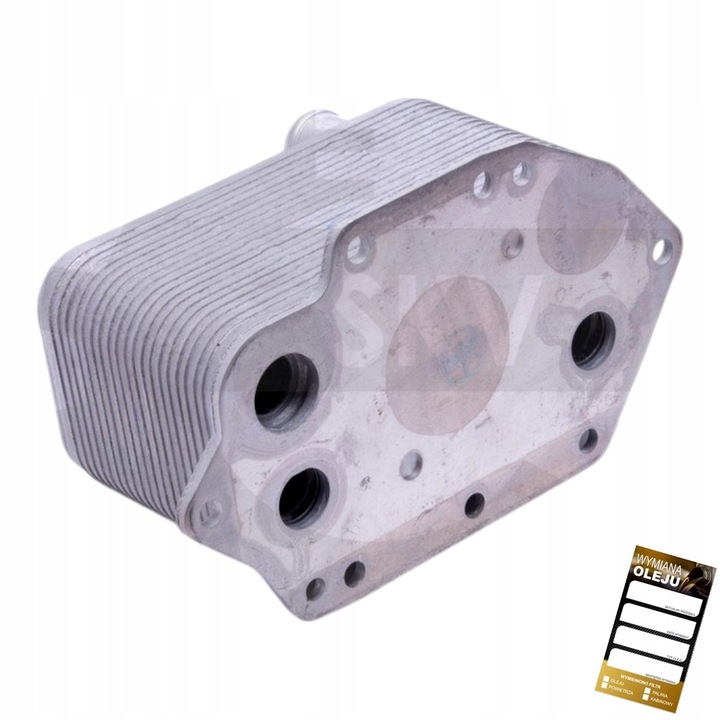 фото №1, Радіаторів масла do bmw 325 d 2007 2008 2009 2010