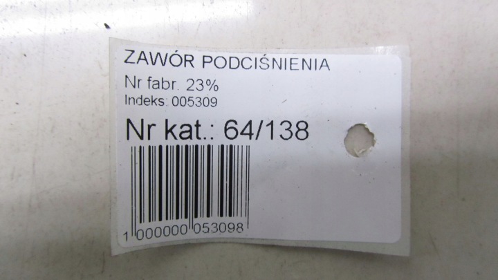 фото №5, Cr-v iv 1.6 клапан тиску 36180-rz0-g012-m2