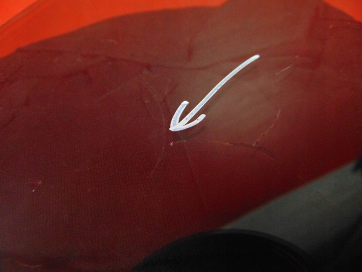 фото №4, Chevrolet orlando скло двері права перед передня