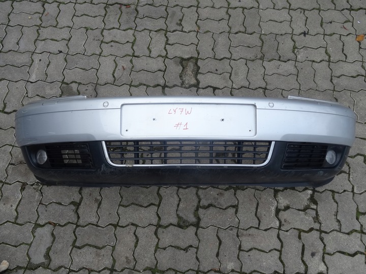 фото №1, Audi a8 d2 бампер перед распылитель pdc ly7w доставка