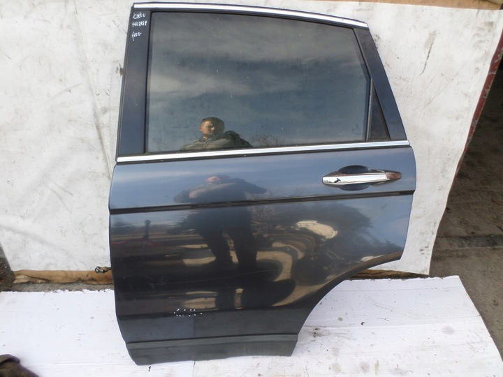 фото №1, Дверь зад левая honda cr-v iii код nh684p