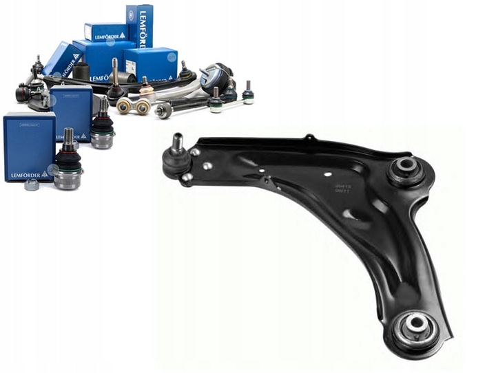 фото №13, Lemforder рычаг renault laguna ii грандтур kg0 1