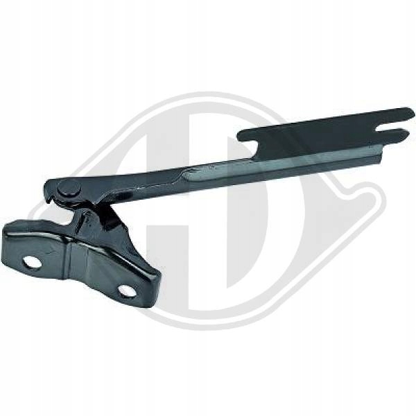 фото №1, Петля капота mazda 323 s/f 4/5 trg. 00-03