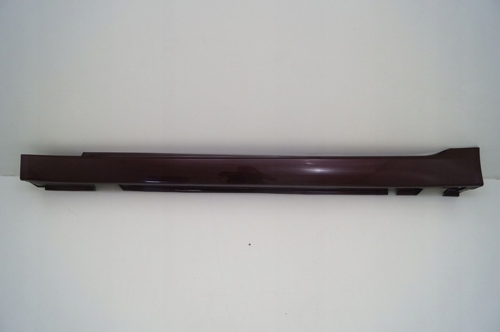 фото №1, Bmw 5 e60 e61 рестайлинг 07-10 порог левый планка левая