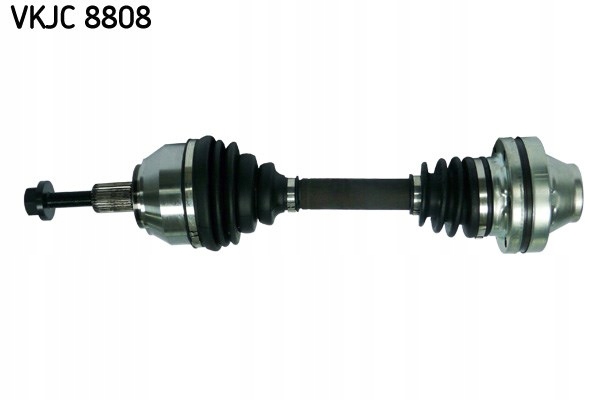 фото №9, Піввісь привідна перед l/p 470mm vw amarok 2.0d 09.10-