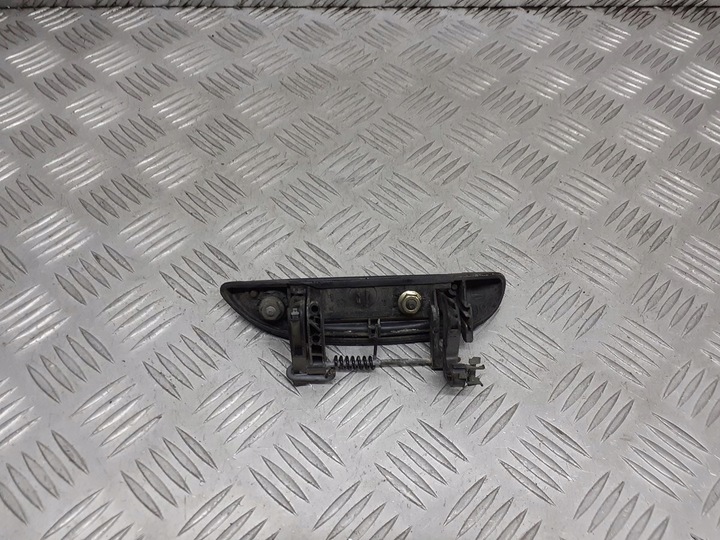 фото №3, Ручка ліва передня зовнішня renault scenic i