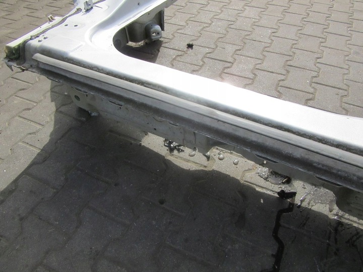 фото №8, Ford f150 порог левый + стойки