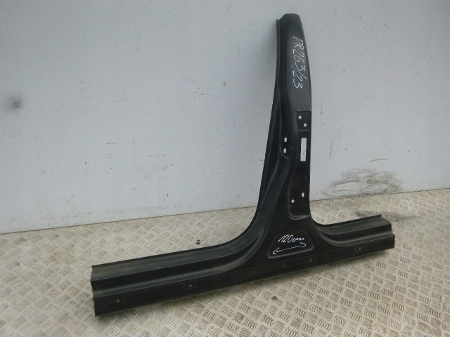 фото №3, Порог левый vw passat b6 стойка обшивка новый оригинальный номер