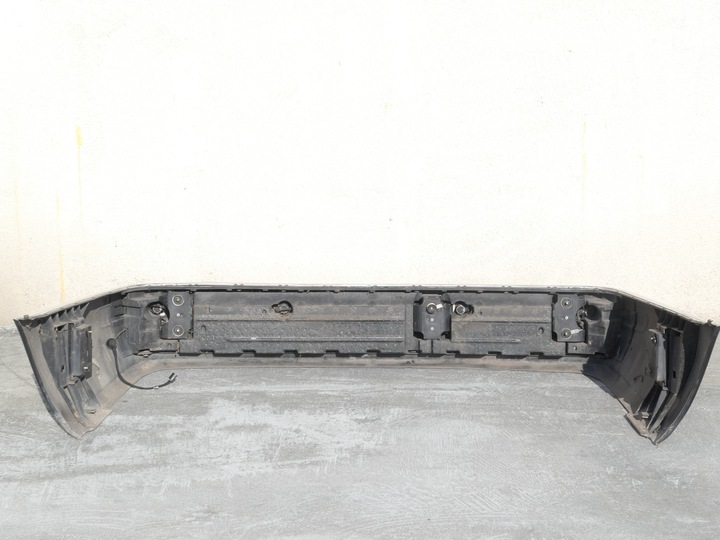 фото №13, Бампер задний зад з датчиками pdc mercedes w140 c140 купе cl sec рестайлинг 96r