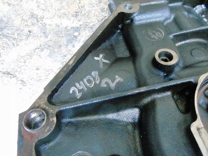 фото №10, Блок  двигуна 55567859 a16xer 1.6 astra h j insignia a zafira b mokka