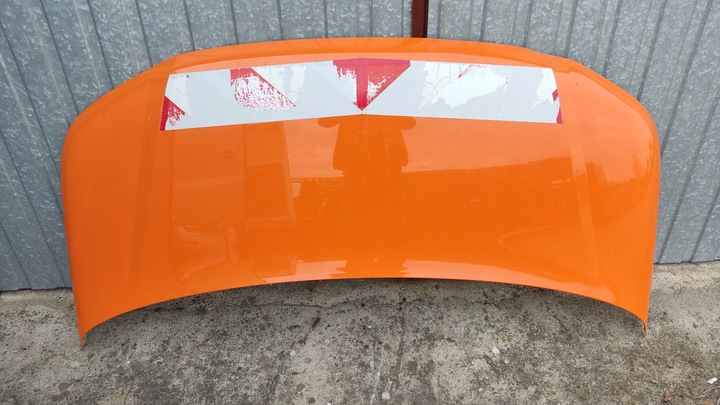 фото №1, Vw t5 рестайлинг 10-15 капот крышка двигателя