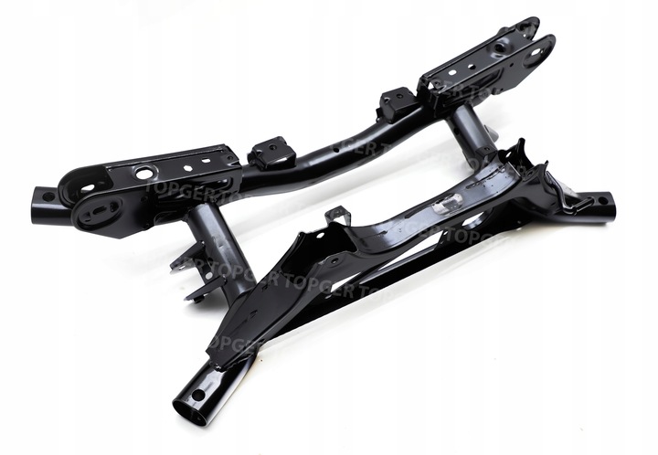 фото №3, Рама балка підрамник візок колиска зад dodge caliber; jeep compass, patriot 4wd