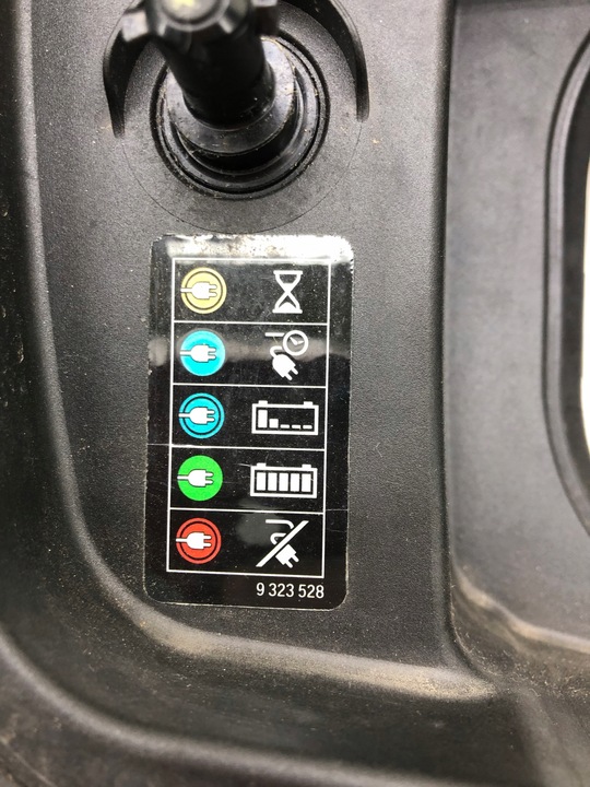 фото №7, Bmw x1 u11 u12 кришка заряджання 9323528