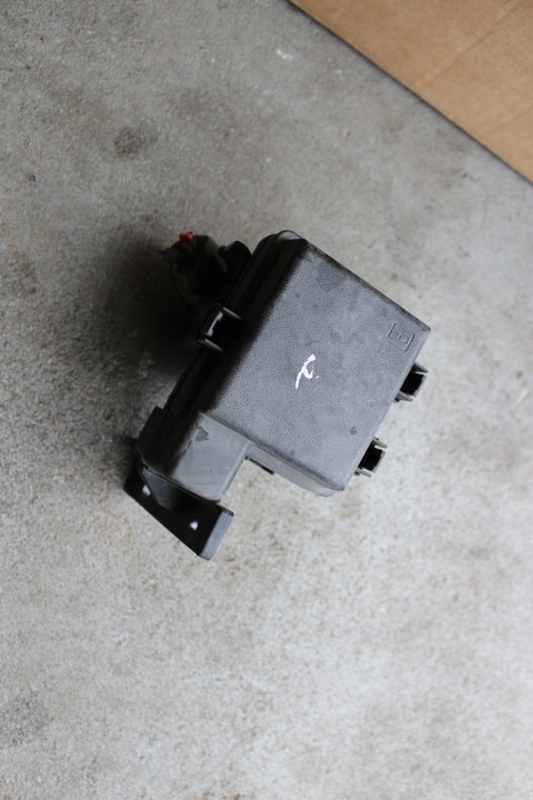 фото №1, Renault scenic iii 1.4 коробка предохранителей