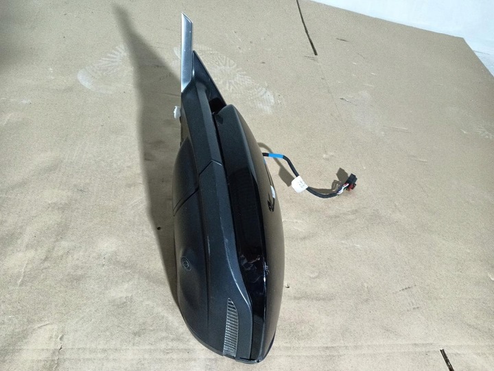 фото №15, Зеркало левая 12 pin audi e-tron 4kl857409ag