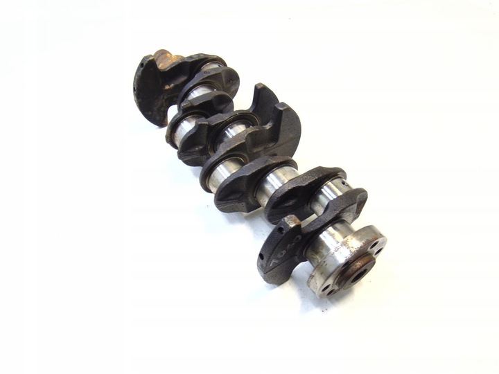 фото №1, Wał коленчатый volkswagen skoda seat 1.4 16v 75km bca 036al