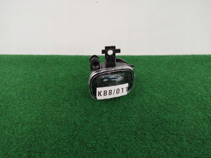 фото №1, Левый галоген led śwatło дневные drl nissan juke qashqai renault trafic zoe