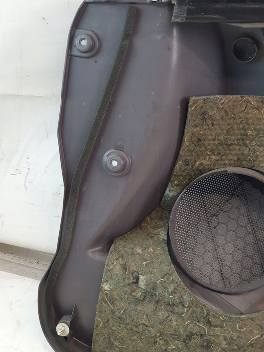 фото №13, Боковина двері лівий toyota celica vii 99-05r.