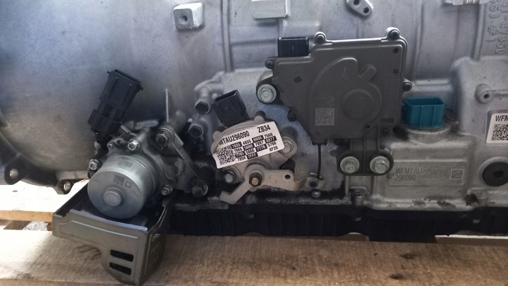 фото №10, Hyundai genesis g80 2.5t. 2022r. коробка передач коробки передач a/t 4wd zb34 45241-47350